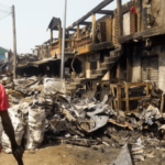 fire outbreak in Abia state