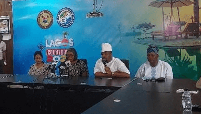 Greater Lagos Fiesta