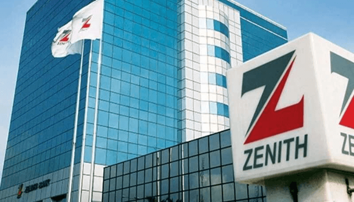 Zenith Bank