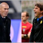 Zidane, Conte top names to replace embattled Ten Hag at Manchester United