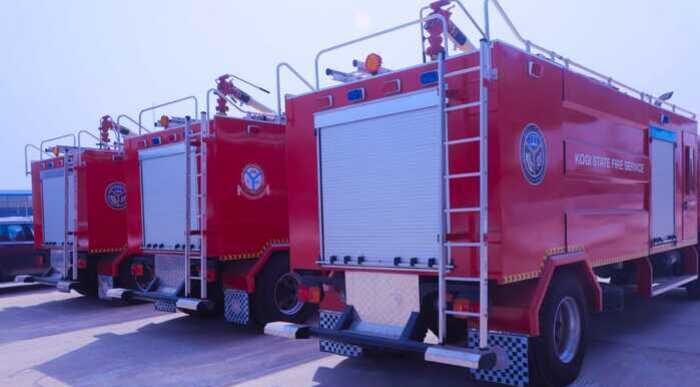 firefighter vans from bello