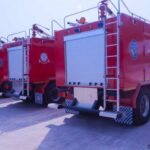 firefighter vans from Bello