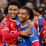Man City 2: 2 Crystal Palace: Olise penalty secures dramatic draw for Palace