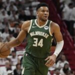 Giannis Antetokounmpo