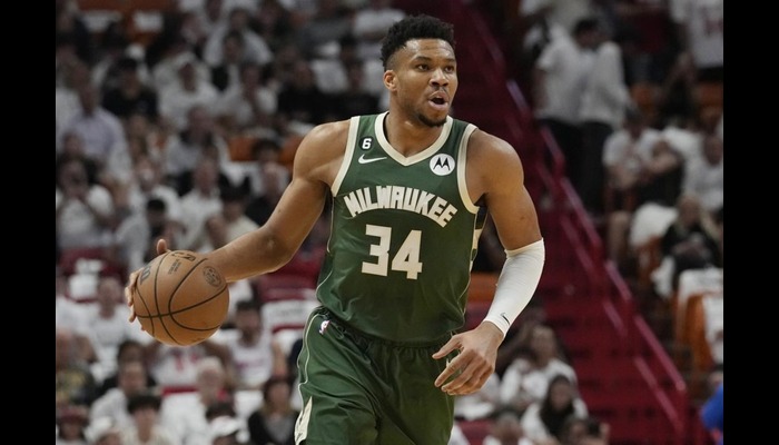 Giannis Antetokounmpo