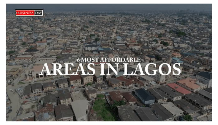 6 most affordable areas in Lagos