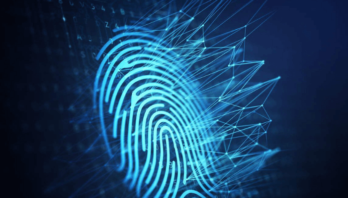AI fingerprint