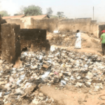 Agodi Market emissions