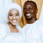 How Sadio Mane met Aisha Tamba