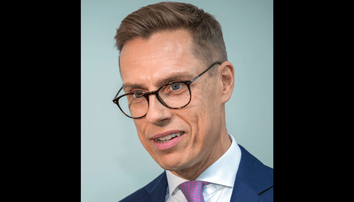 Alexander Stubb