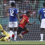 AFCON: Angola beat Namibia 3-0 to play Nigeria or Cameroon in quarter-finals