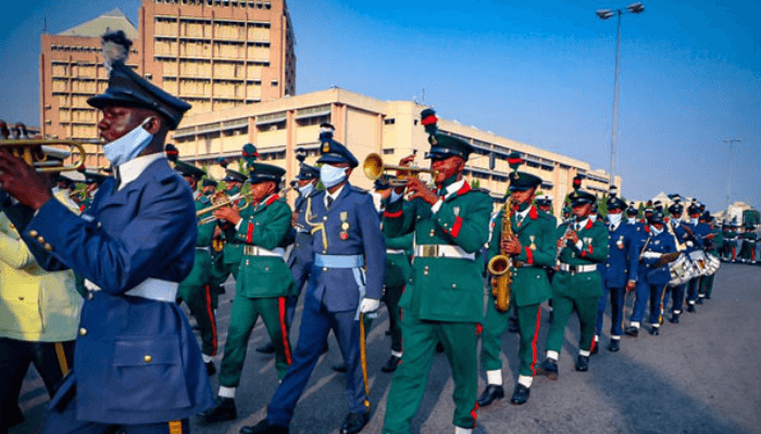 Armed Forces of Nigeria