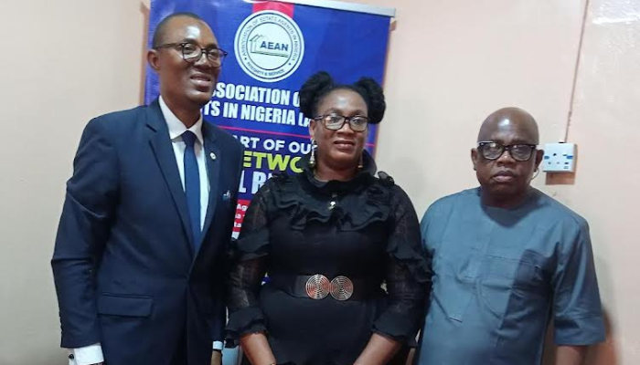 Association of Estate Agents of Nigeria