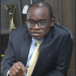 Ayodele Adebayo, Director, Personal Income Tax (PIT), Lagos State Internal Revenue Service (LIRS)