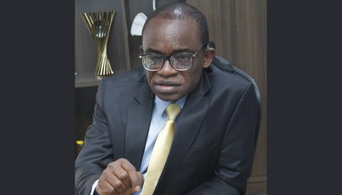 Ayodele Adebayo, Director, Personal Income Tax (PIT), Lagos State Internal Revenue Service (LIRS)