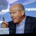 Boeing CEO