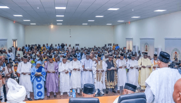 Bala Mohammed Abdulkadir