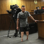 'Blade Runner' Pistorius released on parole 11 years