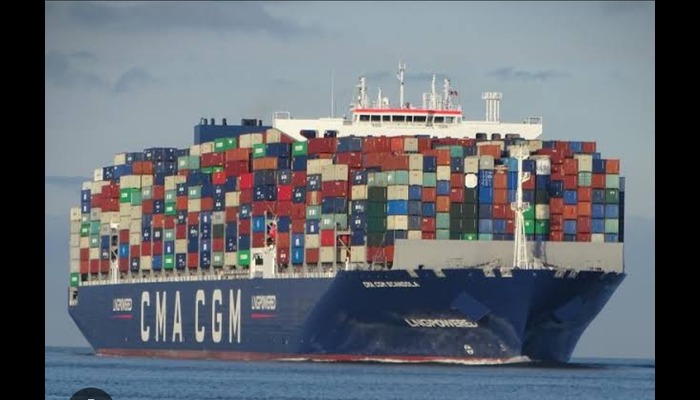 CMA CGM Scandola