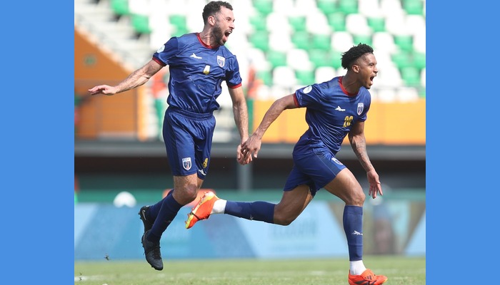 AFCON: Cape Verde thrash Mozambique 3-0 to reach knockout stage