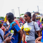 Cash Transfer in Edo