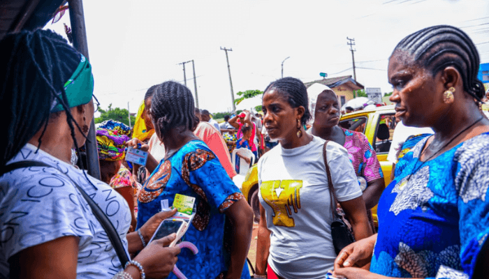 Cash Transfer in Edo