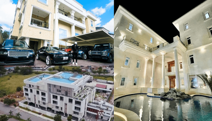 Celebrity Homes in Nigeria