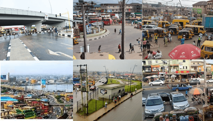 Cheapest areas to live in Lagos