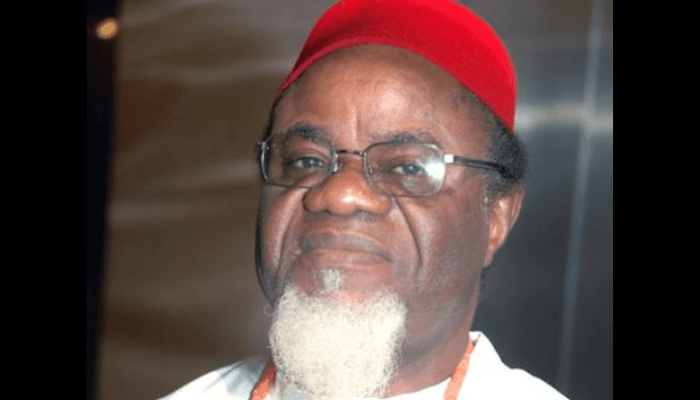 Chukwuemeka Pius Ezeife