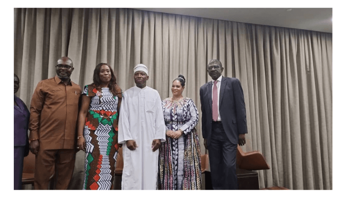 Cocoa processing hub