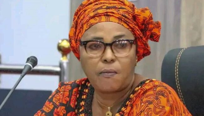 Comfort Nwuchiola, the Deputy Speaker, Kogi State House of Assembly