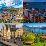 Countries people never regret moving to