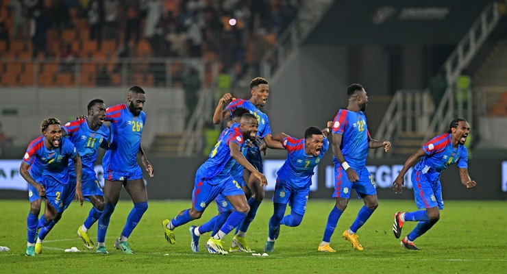 Salah AFCON hope dashed as DR Congo knock out Egypt