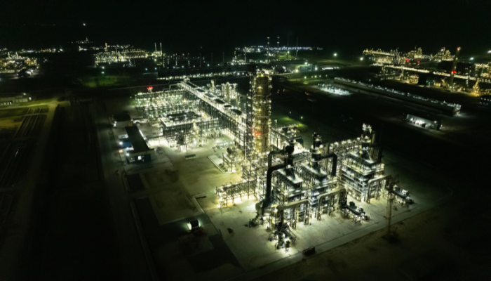 Dangote refinery