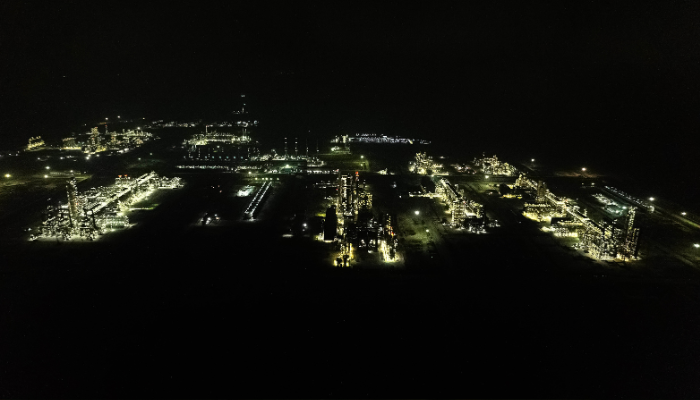 Dangote refinery