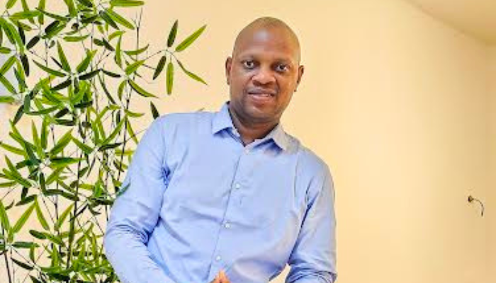 David Oluwole, CEO of Brandleep