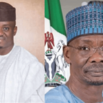 David Ombugadu and Abdullahi Sule