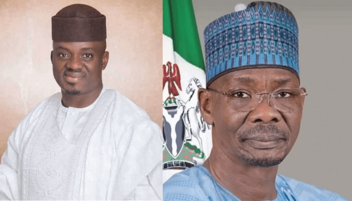 David Ombugadu and Abdullahi Sule