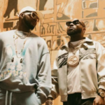 Davido and Kizz Daniel twe twe