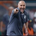 Algeria sack coach Djamel Belmadi after AFCON exit