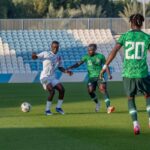 2023 AFCON: Super Eagles lose 2-0 to Guinea in a friendly