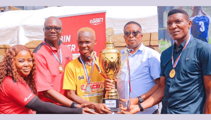 Egbin Power competition