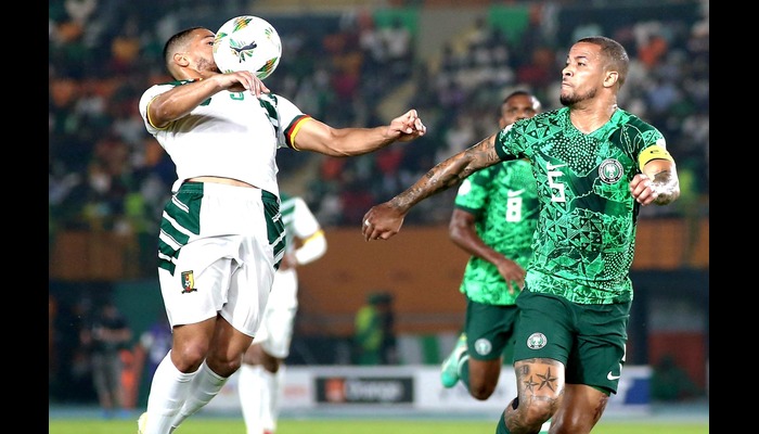 AFCON: Five talking points from Nigeria's 2-0 win over Cameroon