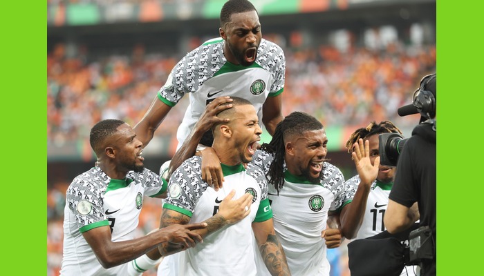 Troost-Ekong penalty hands Nigeria vital 1-0 over Ivory Coast