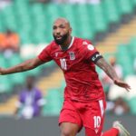 AFCON: Meet Emilio Nsue, the 34-year-old goal king