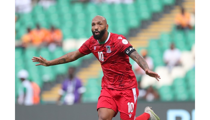 AFCON: Meet Emilio Nsue, the 34-year-old goal king