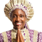 Esther Ajayi, founder of Love of Christ Generation Church and The Esther Ajayi Foundation