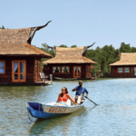 Gambia Floating hotel