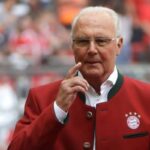 Franz Beckenbauer dies at 78