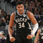 Giannis Sina Ugo Antetokounmpo